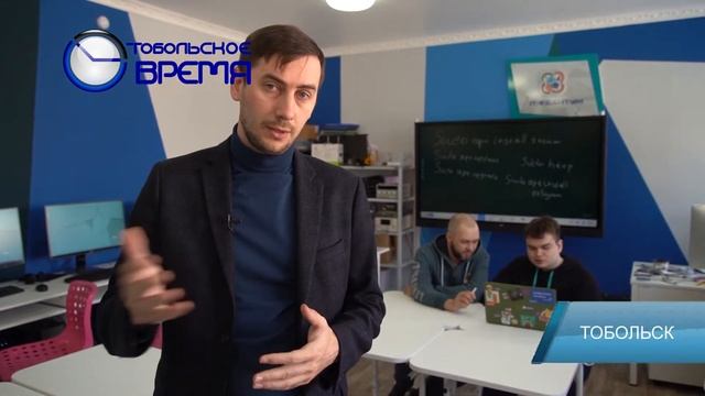 АСТРА ЛИНУКС В КВАНТОРИУМЕ смотреть онлайн