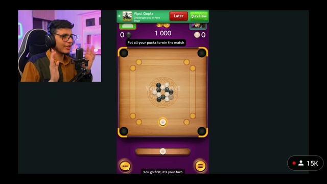 @triggeredinsaan And @CarryMinati React On Collab DELAY || Live Insaan And CarryMinati Collab смотреть онлайн
