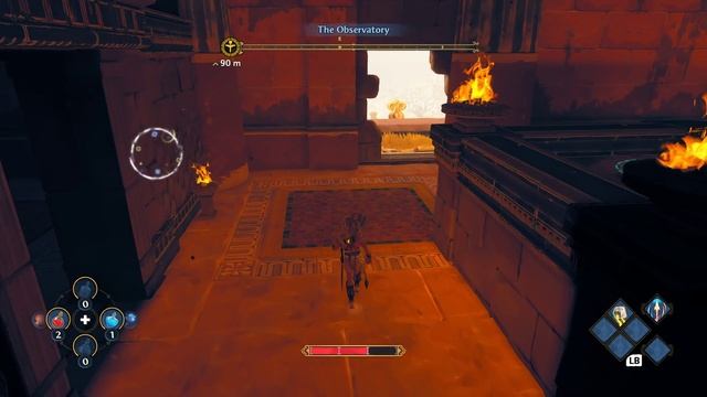 Immortals Fenyx Rising - Let's Play Part 4: The Observatory смотреть онлайн