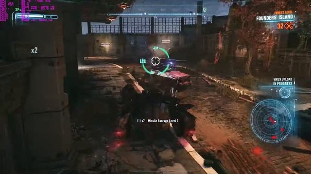 Batman Arkham Knight - i3 2100 & GTX 960 4GB - Batmobile Combat (1080p) смотреть онлайн