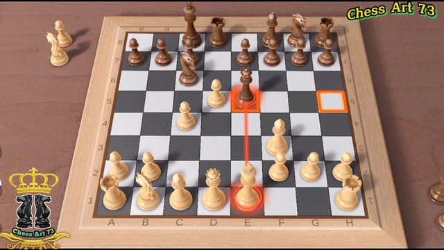 Jebakan Catur Mematikan Ralf Runau vs Schmidt || 1972 смотреть онлайн