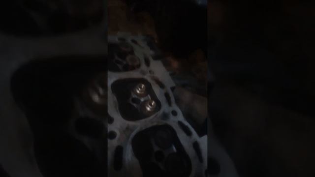 Как притереть клапана смотреть онлайн