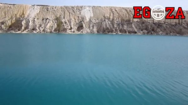 EGOZA-Райское Озеро 2 часть