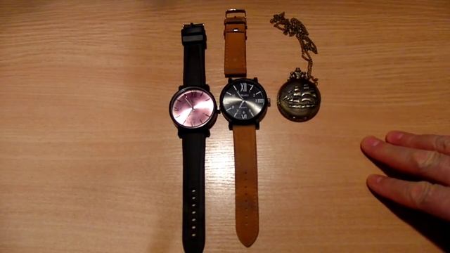 Обзор моих часов из Китая после годичной эксплуатации смотреть онлайн