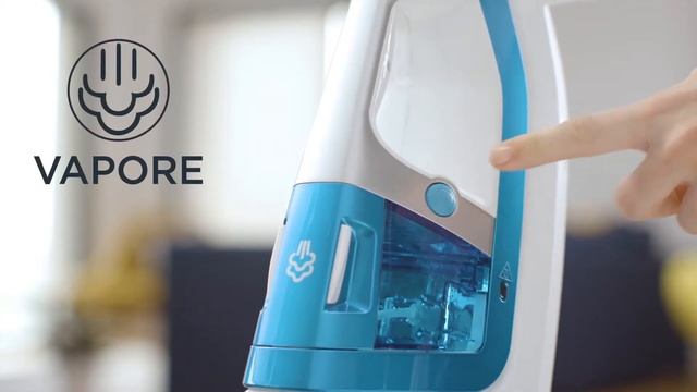ROWENTA - Clean&Steam Multi - come usare l'aspirapolvere a vapore смотреть онлайн