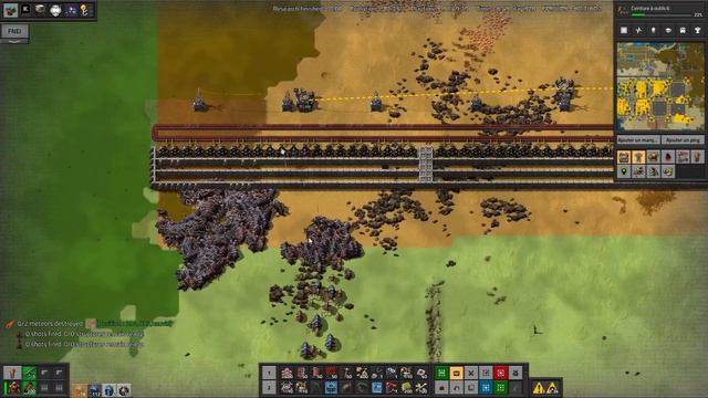 🎮 #69 - Dans le Désordre [FR/SLAN] Factorio : Space Exploration смотреть онлайн