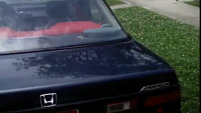 my 1988 honda accord lxi with new parts смотреть онлайн