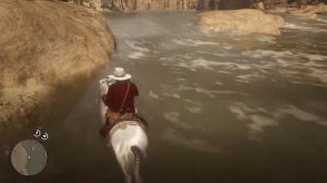 Как попасть в Канаду и Мексику в рдр 2