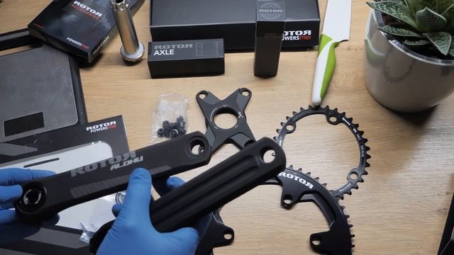 Rotor Aldhu - лучший концепт для системы шатунов смотреть онлайн