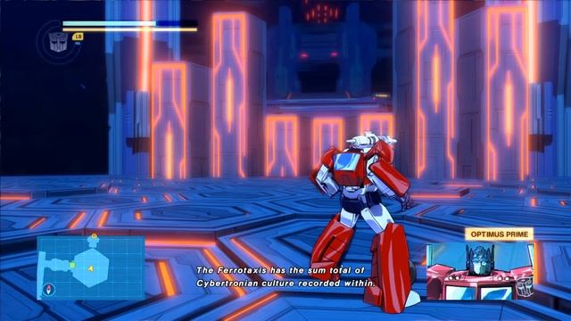 Transformers Devastation прохождение часть 4 {PC} — ПраудСтар смотреть онлайн