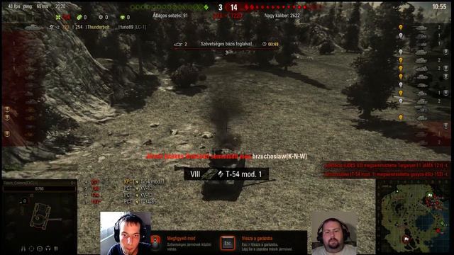 Szószórók - Acélkutyák #31 Vendégművész (World of Tanks) смотреть онлайн
