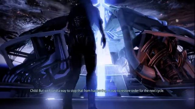 Mass Effect 3 - The End (HD) смотреть онлайн