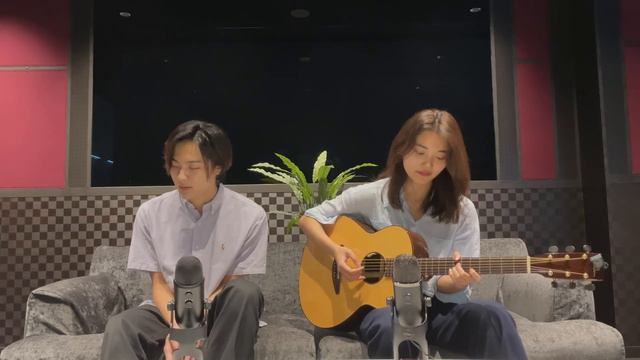 Sam Kim - Love Me Like That (Nevertheless(알고있지만), OST Pt.6)(NOA COVER With 由薫)