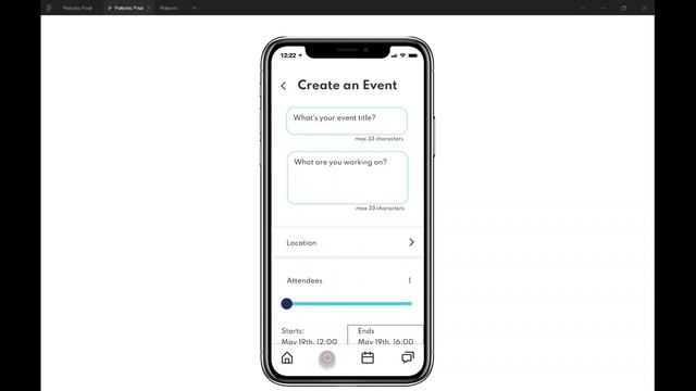Networking App MVP смотреть онлайн
