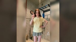 Самые лучшие тиктоки Арины балерины