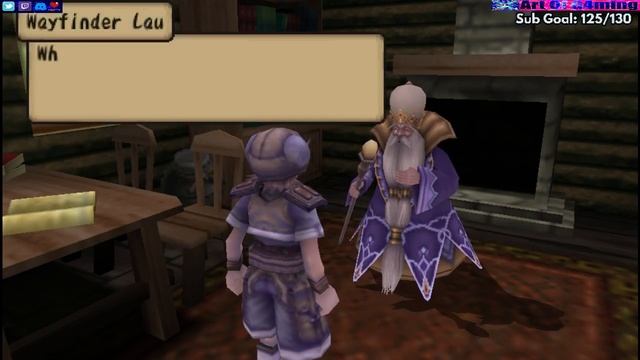 Let's Play Brave Story: New Traveler (PSP) - Part 1