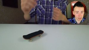 5 НЕОБЫЧНЫХ И ПРОСТЫХ ТРЮКОВ НА ФИНГЕРБОРДЕ