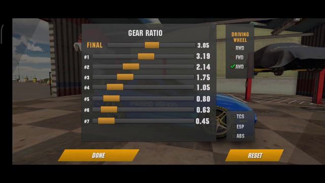 MAZDA RX7 GEARBOX SETTING || CAR PARKING MULTIPLAYER || 4.7.4 VERSION смотреть онлайн