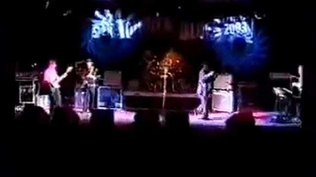 roy roberts. Live at Torrita Blues 2003 смотреть онлайн
