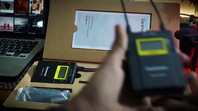 𝐒𝐞𝐫𝐚𝐦𝐨𝐧𝐢𝐜 │UWMIC9 RX9+TX9 UHF WIRELESS LAVALIER MICROPHONE│𝕼𝖚𝖎𝖈𝖐 𝕽𝖊𝖛𝖎𝖊𝖜 │🎤 смотреть онлайн