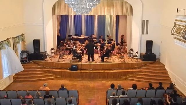 Гайдн. Прощальная... смотреть онлайн