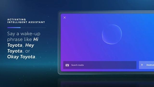 New Toyota Multimedia System смотреть онлайн