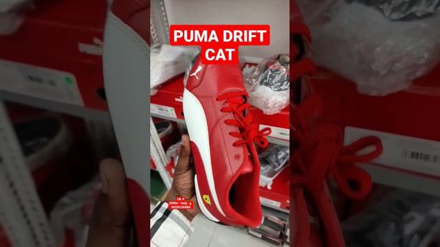 PUMA DRIFT CAT FERRARI EDITION SHOES AT LOWEST PRICE ❤️?❤️???❤️?❤️?