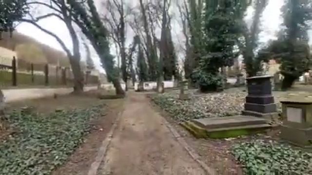 Старое кладбище Малостранское Прага обзор смотреть онлайн