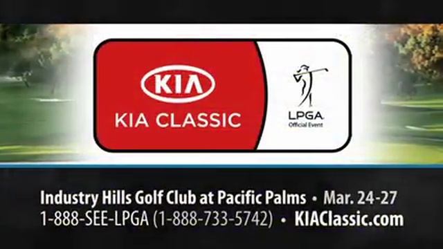 LPGA KIA CLASSIC смотреть онлайн