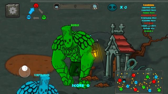 ЭВОЛЮЦИЯ ЗОМБИ В МЕГА ЗОМБИ 2! Zombeat io смотреть онлайн