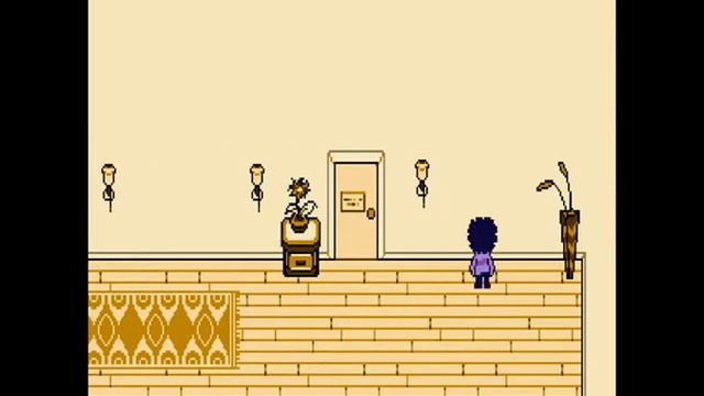 Undertale Fangame Don't Forget Online : Offline Mode Part 1 : In The Ruins. смотреть онлайн