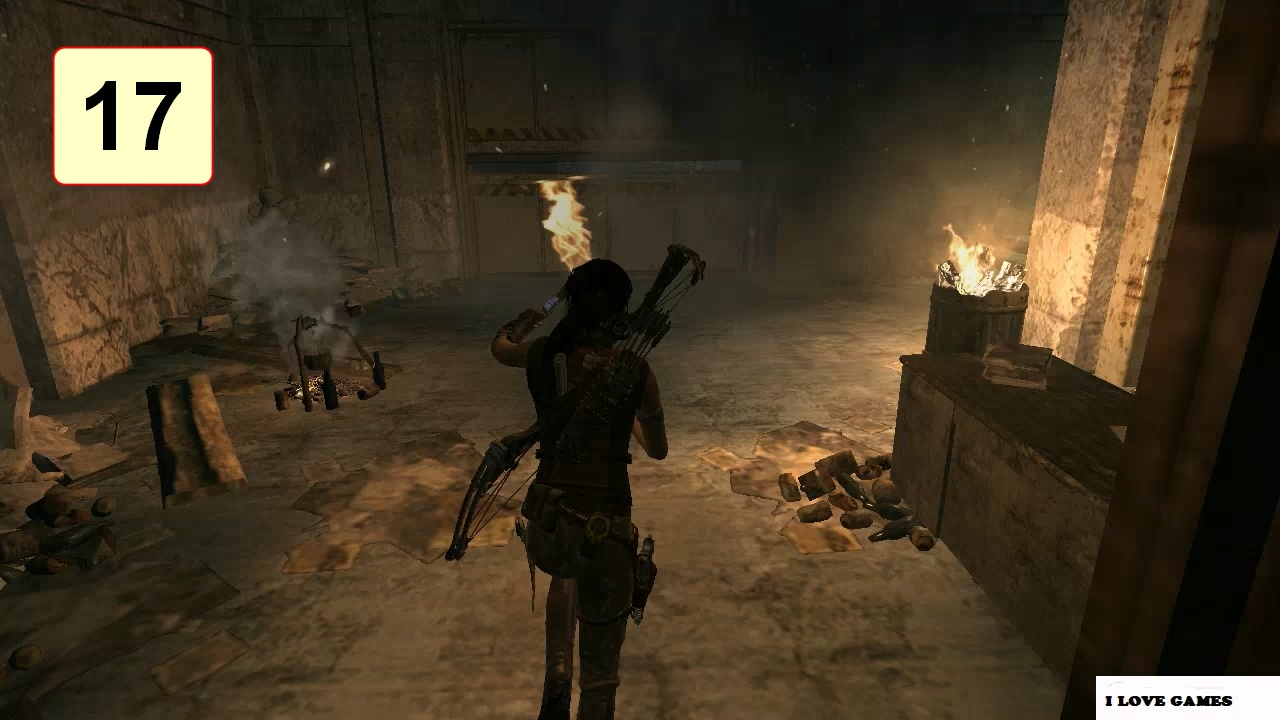 Прохождение ►Tomb Raider◄【• Выпуск• #17】