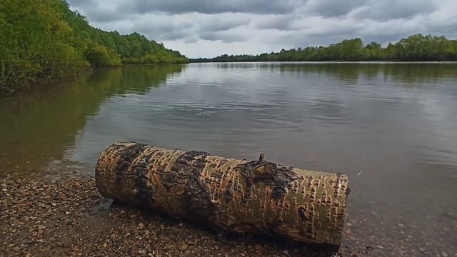 Башкортостан, Уфа, река Уфимка смотреть онлайн