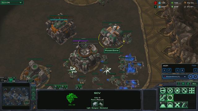 STARCRAFT 2 VIDEO ice capture 20230609 085258 SC2 x64 смотреть онлайн