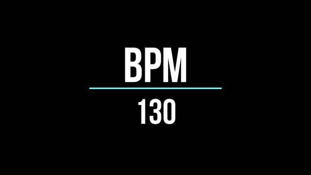 130 BPM