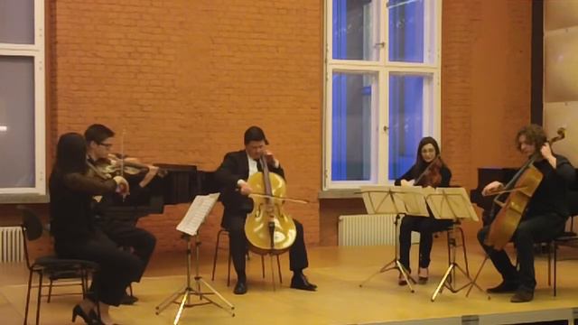 Schumann Concerto 2nd And 3rd Movement