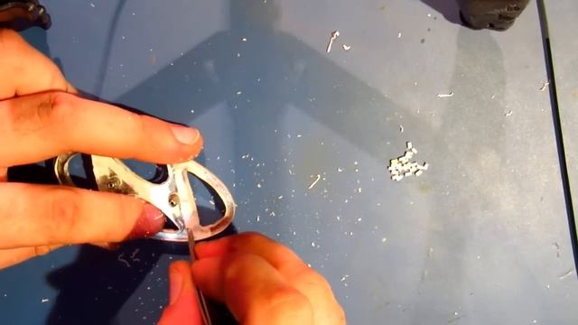 Подсветка логотипа авто своими руками. смотреть онлайн