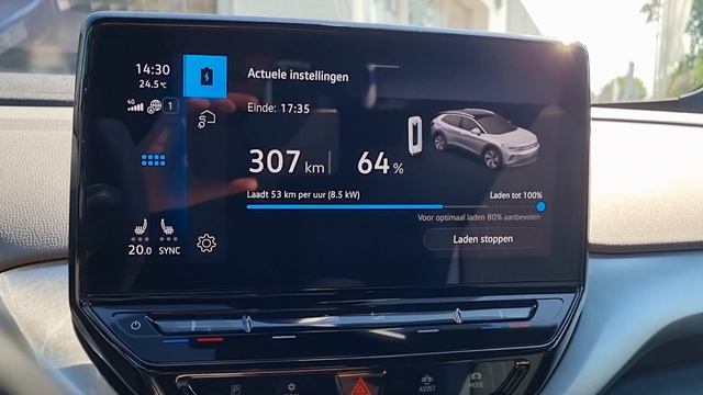 Volkswagen ID. Software 3.1 Review. The new software for the ID models смотреть онлайн