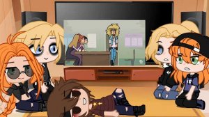 реакция Metal Family 1/? |💝гача💝|