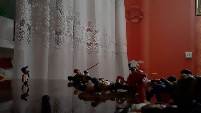 Финал автобус против зомби из пластилина смотреть онлайн