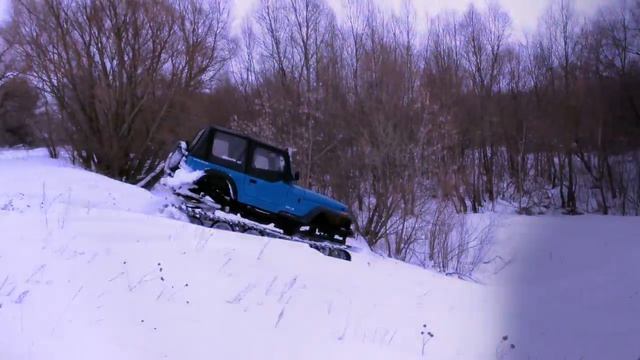 Челябинский вездеход - RVS смотреть онлайн