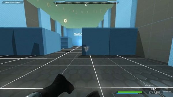 Double Carry [glitch] - Dark Storm VR Missions