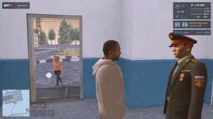 Next RP 4. Стажёр в армии