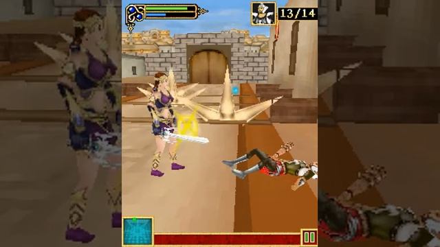 Alexia The Great (3D Java game) Full Walkthrough смотреть онлайн