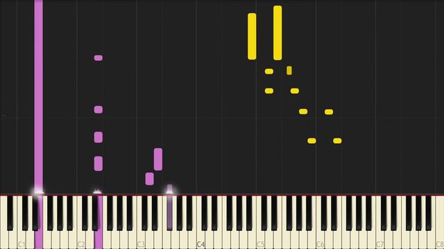 Super Smash Bros. Ultimate: Main Theme | PIANO DUET [Synthesia]