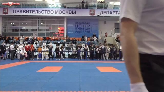 «Russian Open Junior Cup - 2021». ТАТАМИ  С (2 день)