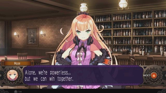 Demon Gaze 2 English Vita Gameplay смотреть онлайн