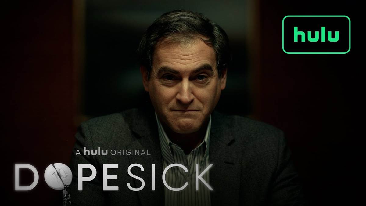Ломка / Dopesick (2021) Русский трейлер смотреть онлайн