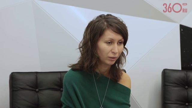 Черно-белый интерьер. Geometrix для 360.ru смотреть онлайн