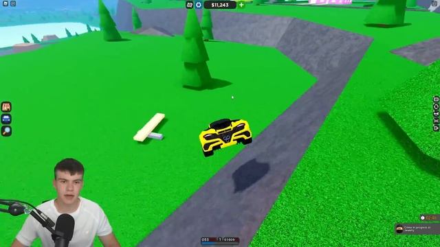 ALL *125* BRICK LOCATIONS In Roblox Car Dealership Tycoon! Build The Townhall Event! смотреть онлайн